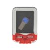 فلش مموری BEXO USB2.0 مدل B-509 ظرفیت 32GB - مشکی آبی (گارانتی داده پردازی آواتک) پک هدیه