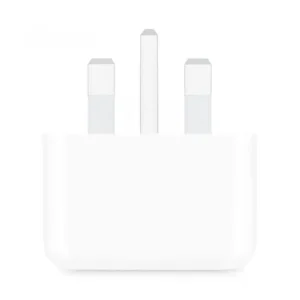 شارژر دیواری اورجینال اپل مدل USB-C Power Adapter-A2344 با توان 20 وات (3 پین)