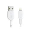 کابل شارژ انکر مدل PowerLine III USB-A To Lightening-A8812 با طول 90 سانتی‌متر