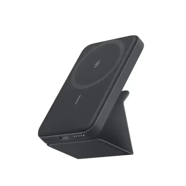 پاوربانک مغناطیسی انکر مدل Anker 622 Magnetic Battery MagGo -A1614 با ظرفیت 5000 میلی‌آمپرساعت