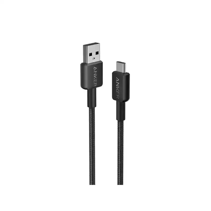 کابل شارژ انکر مدل Anker 322 USB-A To USB-C A81H5 با طول 90 سانتیمتر