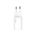 شارژر دیواری باسئوس مدل Super Si Quick Charger CCSUP-B01 با توان 20 وات