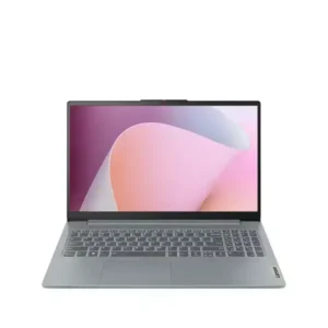 لپ تاپ 15.6 اینچی لنوو مدل IdeaPad Slim 3 15AMN8-0PS R3-7320U-8GB-512SSD-AMD
