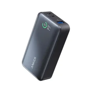 پاوربانک انکر مدل Anker 533 PowerCore-A1256 ظرفیت 10000 میلی‌آمپر ساعت