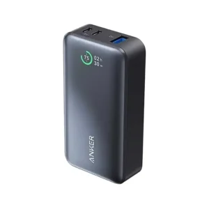 پاوربانک انکر مدل Anker 533 PowerCore-A1256 ظرفیت 10000 میلی‌آمپر ساعت