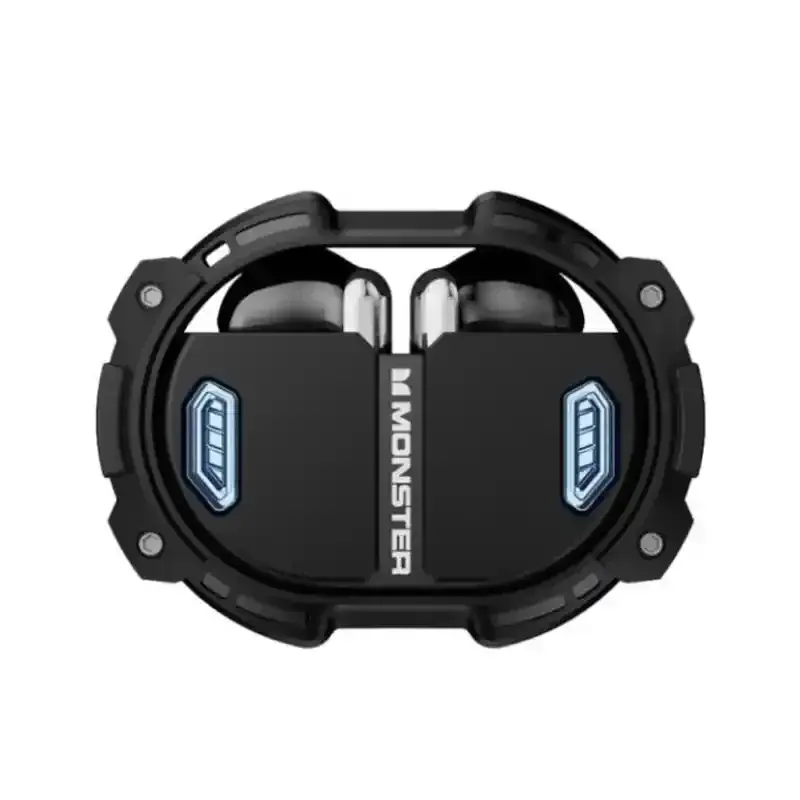 هندزفری بی سیم گیمینگ مانستر مدل Monster Airmars XKT10 Pro
