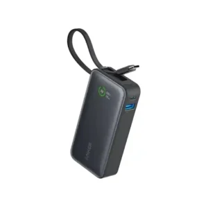 پاوربانک انکر مدل Nano PowerBank A1259 با ظرفیت 10000 میلی‌آمپر ساعت