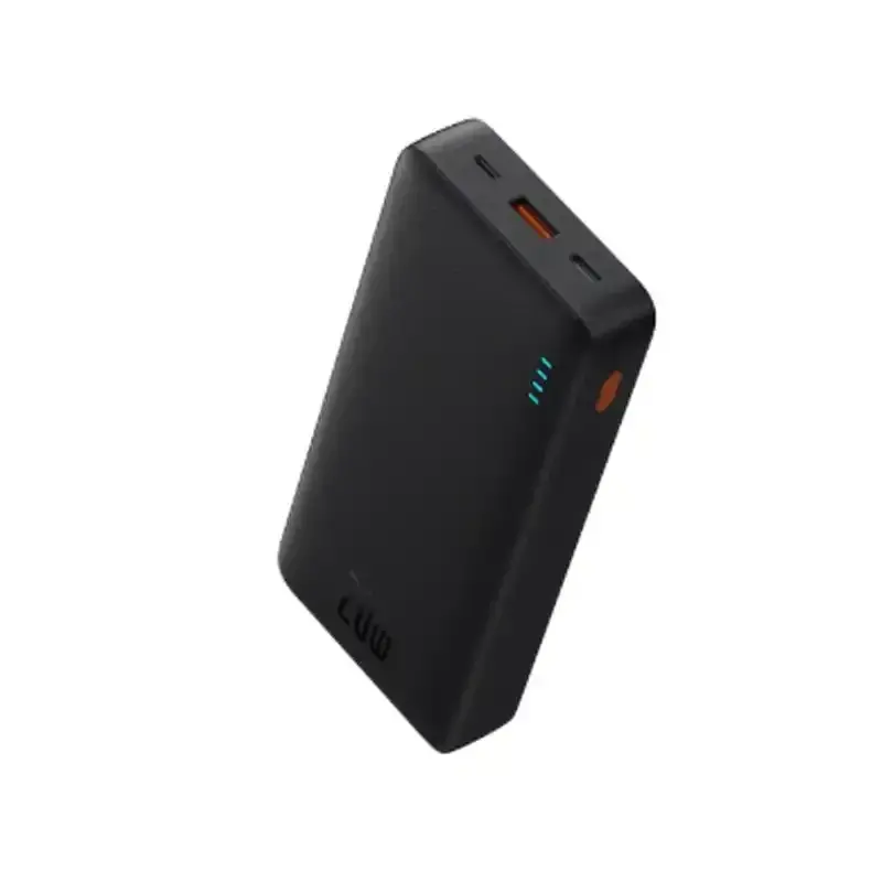 پاوربانک باسئوس مدل Airpow 20W با ظرفیت 20000 میلی‌آمپر ساعت