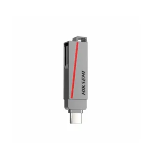فلش مموری هایک سمی مدل (USB 3.2-USB-C) Dual Slim-E307C با ظرفیت 128 گیگابایت
