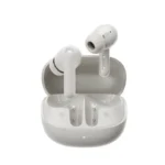 هدفون بلوتوثی کیو سی وای مدل QCY Buds ANC HT15