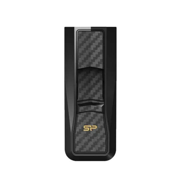 فلش مموری USB 3.2 Gen 1 سیلیکون پاور مدل Blaze B50 ظرفیت 64 گیگابایت