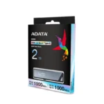 فلش مموری USB 3.2 Gan2 Type-C ای دیتا مدل UE800 ظرفیت 2 ترابایت
