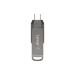فلش مموری لکسار مدل D400 ( USB 3.2-USB-C ) ظرفیت 32 گیگابایت