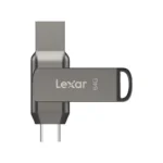فلش مموری لکسار مدل D400 ( USB 3.2-USB-C ) ظرفیت 64 گیگابایت