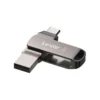 فلش مموری لکسار مدل D400 ( USB 3.2-USB-C ) ظرفیت 32 گیگابایت