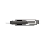 فلش مموری لکسار مدل D400 ( USB 3.2-USB-C ) ظرفیت 64 گیگابایت