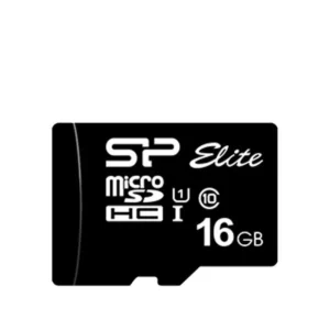 کارت حافظه سیلیکون پاور مدل Elite کلاس 10 استاندارد UHS-I U1 ظرفیت 16 گیگابایت