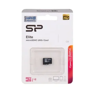 کارت حافظه سیلیکون پاور مدل Elite کلاس 10 استاندارد UHS-I U1 ظرفیت 16 گیگابایت