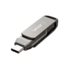 فلش مموری لکسار مدل D400 ( USB 3.2-USB-C ) ظرفیت 32 گیگابایت