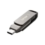 فلش مموری لکسار مدل D400 ( USB 3.2-USB-C ) ظرفیت 32 گیگابایت