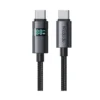 کابل شارژ مک دودو مدل Mcdodo CA-5610 USB-C To USB-C با طول 1.2 توان 100 وات