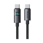 کابل شارژ مک دودو مدل Mcdodo CA-5610 USB-C To USB-C با طول 1.2 توان 100 وات