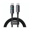 کابل شارژ مک دودو مدل Mcdodo CA-5610 USB-C To USB-C با طول 1.2 توان 100 وات