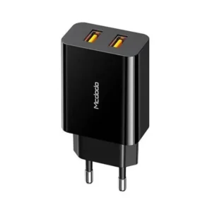 شارژر دیواری مک دودو مدل CH-8910 توان 18 وات