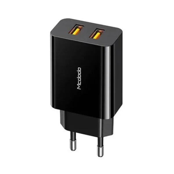 شارژر دیواری مک دودو مدل CH-8910 توان 18 وات