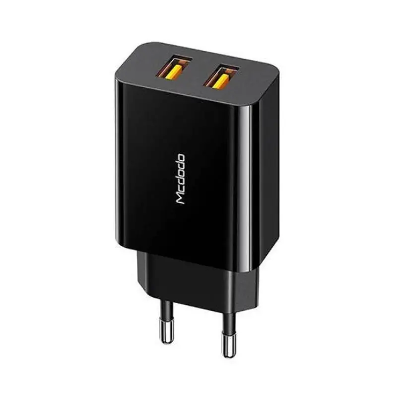 شارژر دیواری مک دودو مدل CH-8910 توان 18 وات