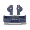هندزفری بی سیم گیمینگ مانستر مدل Monster Maxstar MQT45