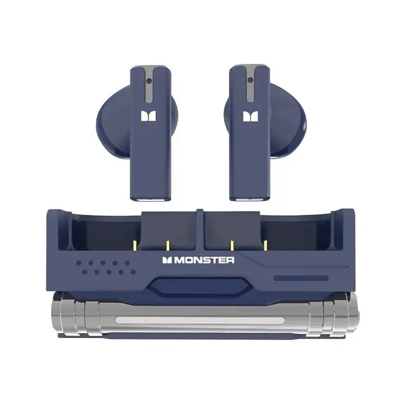 هندزفری بی سیم گیمینگ مانستر مدل Monster Maxstar MQT45