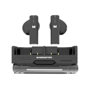 هندزفری بی سیم گیمینگ مانستر مدل Monster Maxstar MQT45
