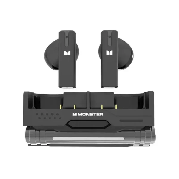 هندزفری بی سیم گیمینگ مانستر مدل Monster Maxstar MQT45