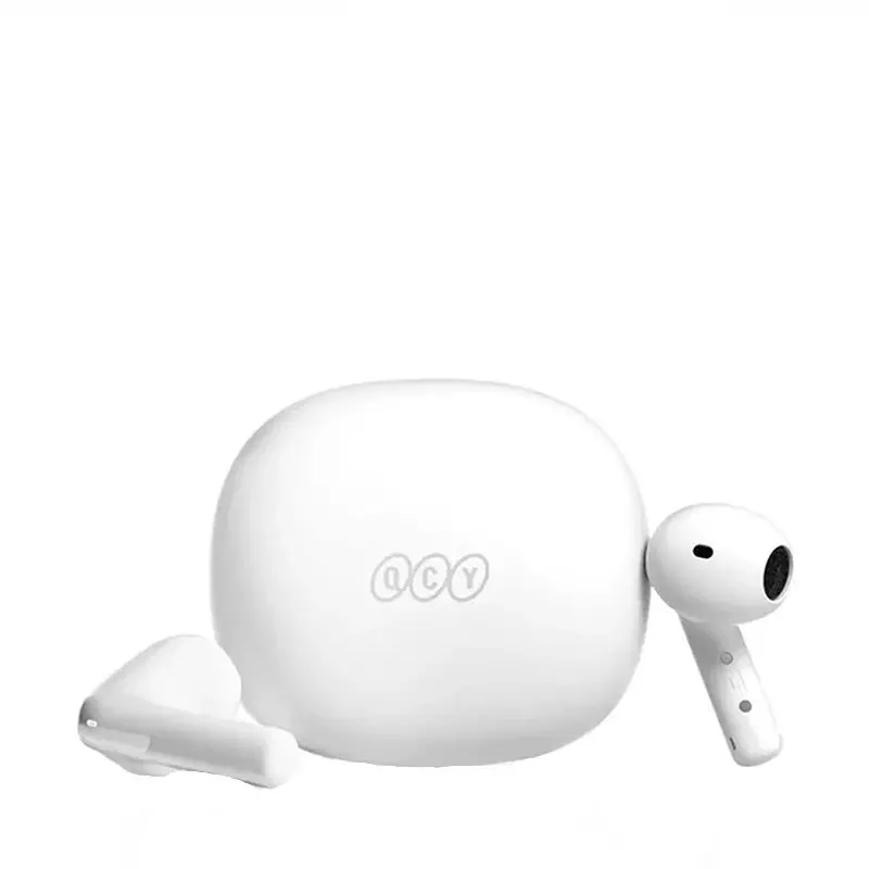 هندزفری بی سیم کیو سی وای مدل AilyBuds E10