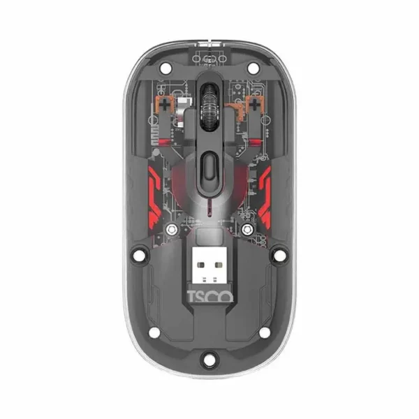 ماوس بیسیم تسکو مدل TM 780 W