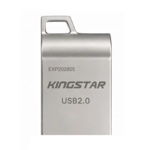 فلش مموری USB 2.0 کینگ استار مدل Ansel KS233 ظرفیت 16 گیگابایت