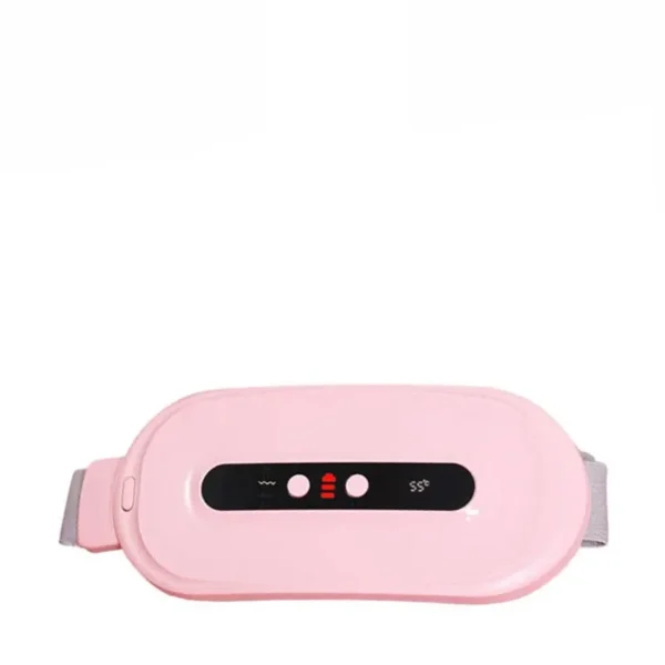 ماساژور تسکین درد قاعدگی مدل Wearable heating pad