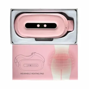 ماساژور تسکین درد قاعدگی مدل Wearable heating pad
