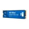 هارد اینترنال وسترن مدل WD Blue SN5000 NVMe با ظرفیت 1 ترابایت