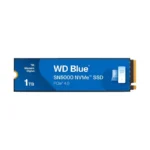 هارد اینترنال وسترن مدل WD Blue SN5000 NVMe با ظرفیت 1 ترابایت