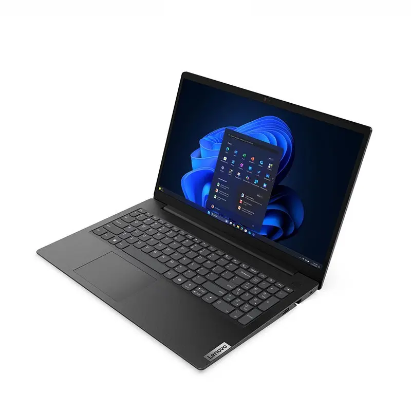 لپ تاپ 15.6 اینچی لنوو مدل V15 G6 ITN-YGP N100-8GB-256GB SSD-Integrated Intel