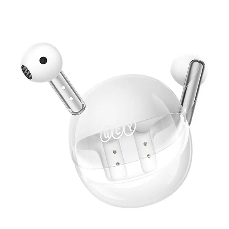 هندزفری بیسیم شیائومی مدل QCY AilyBuds Clear T32