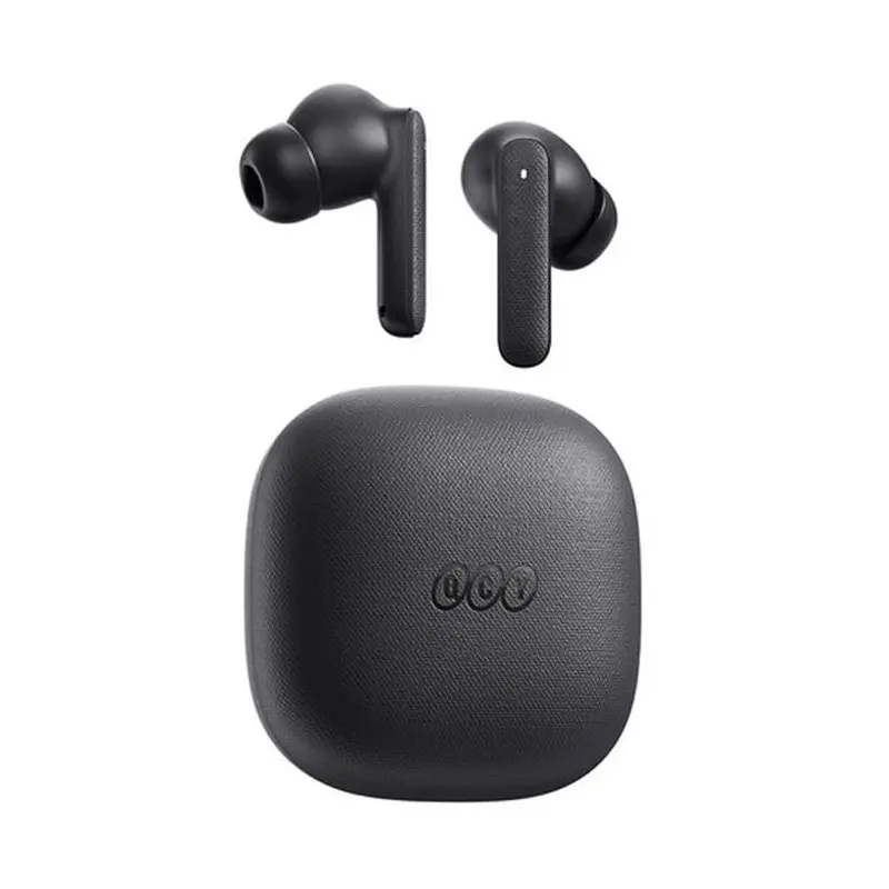 هدفون بیسیم کیو سی وای مدل Buds QT43