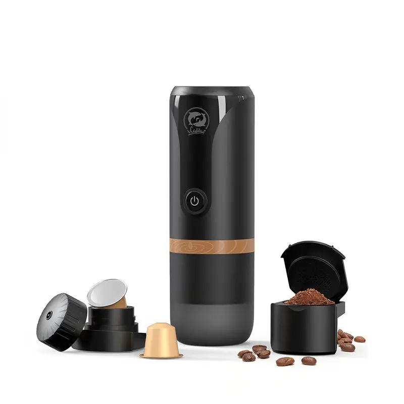 اسپرسوساز ایکافیلاس مدل YJ04