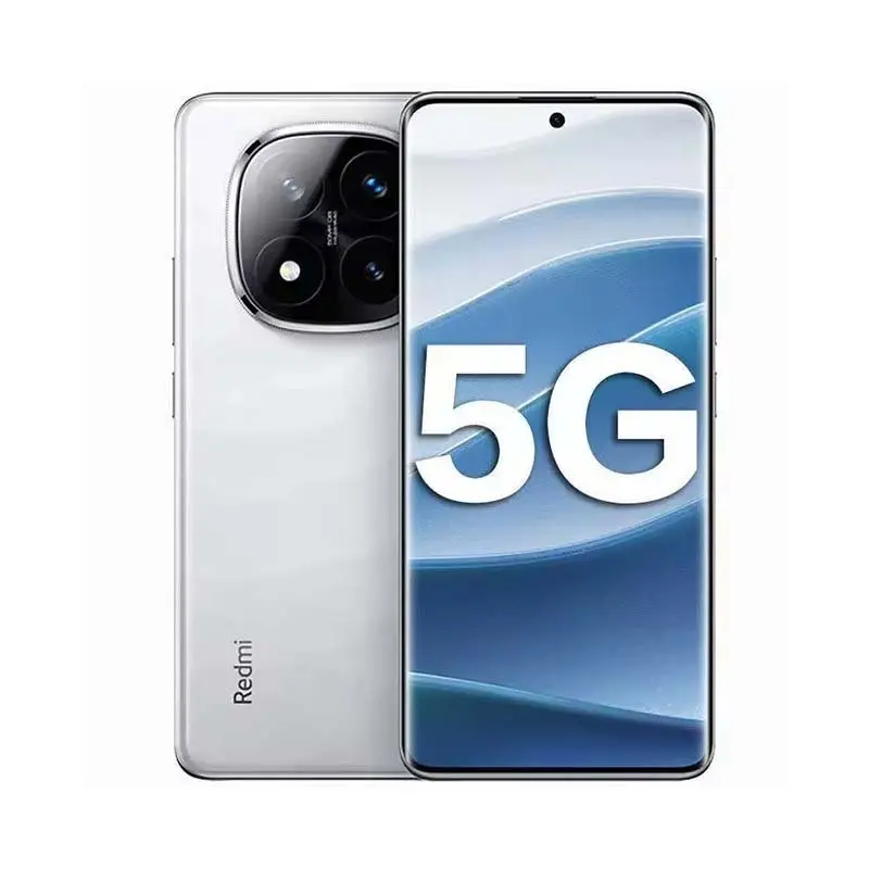 گوشی موبایل شیائومی مدل Redmi Note 14 Pro Plus 5G با ظرفیت 512 گیگابایت و رم 16 گیگابایت (پک چین با رام گلوبال)