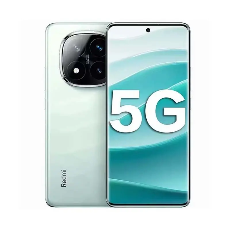 گوشی موبایل شیائومی مدل Redmi Note 14 Pro Plus 5G با ظرفیت 512 گیگابایت و رم 16 گیگابایت (پک چین با رام گلوبال)