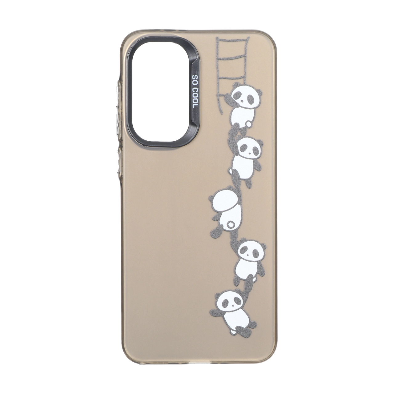 قاب SO COOL دودی cute مدل Samsung Galaxy A56 / A36
