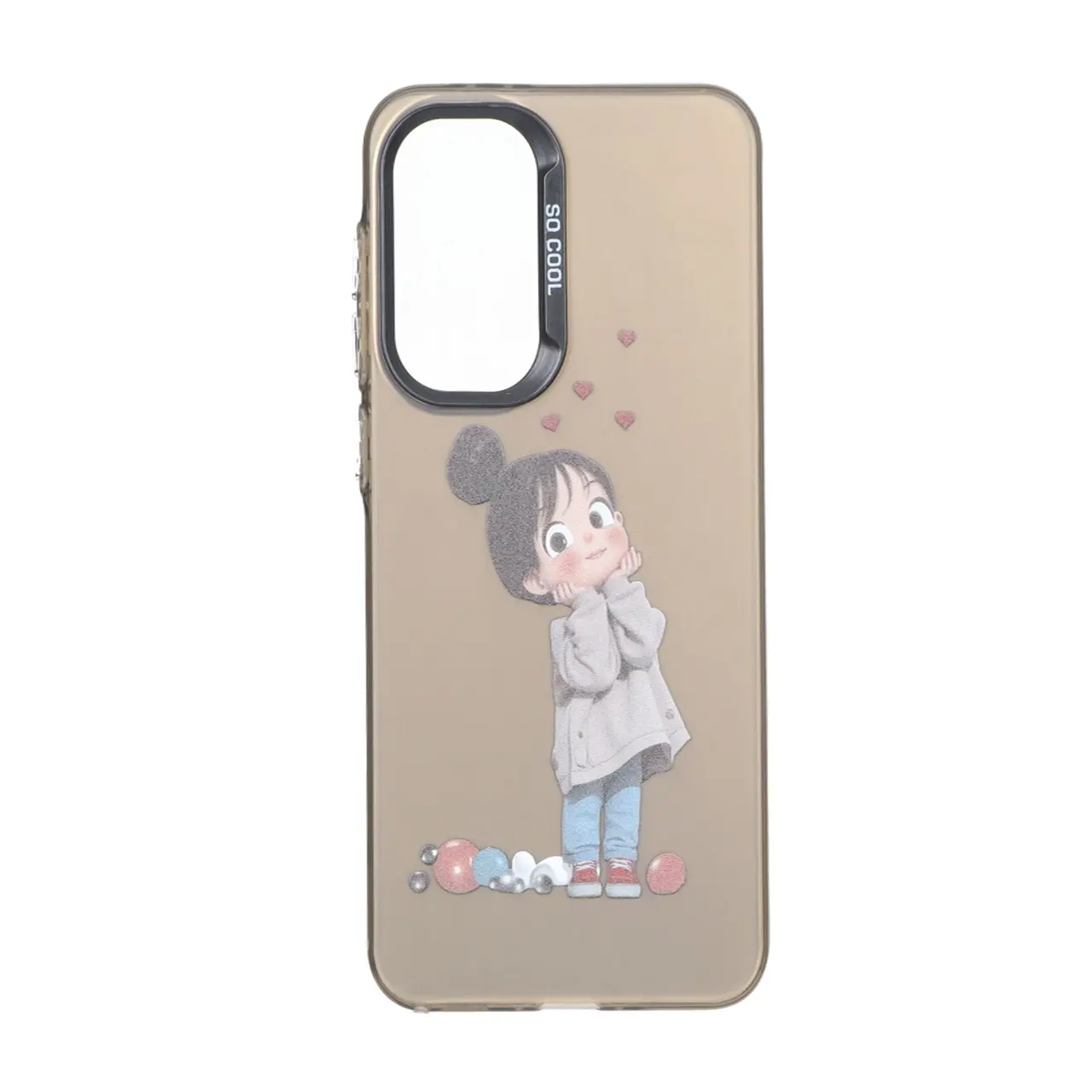 قاب SO COOL دودی cute مدل Samsung Galaxy A56 / A36
