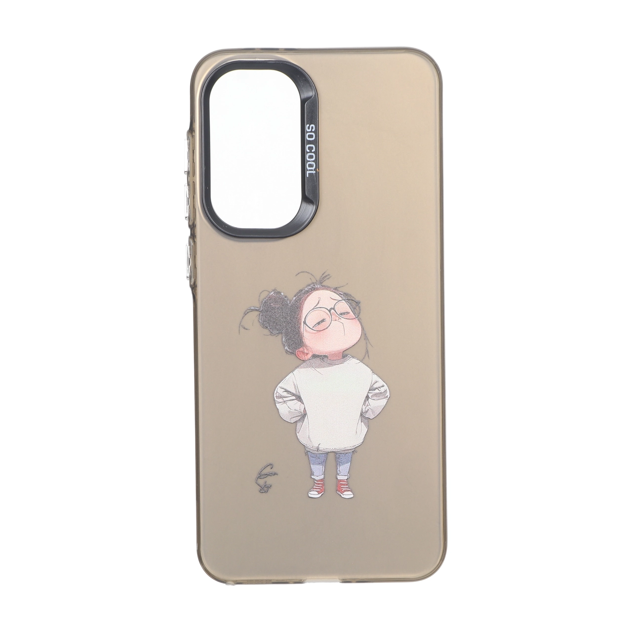 قاب SO COOL دودی cute مدل Samsung Galaxy A56 / A36